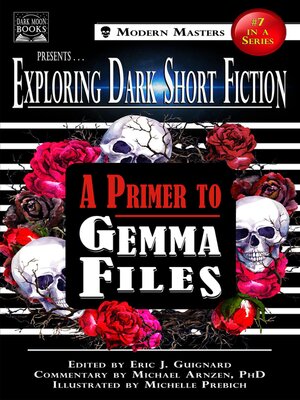 cover image of Exploring Dark Short Fiction #7